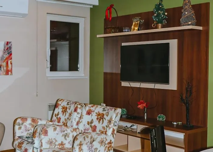 아파트 Verdelite 즐라티보