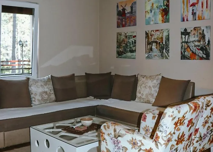 Verdelite 아파트 *