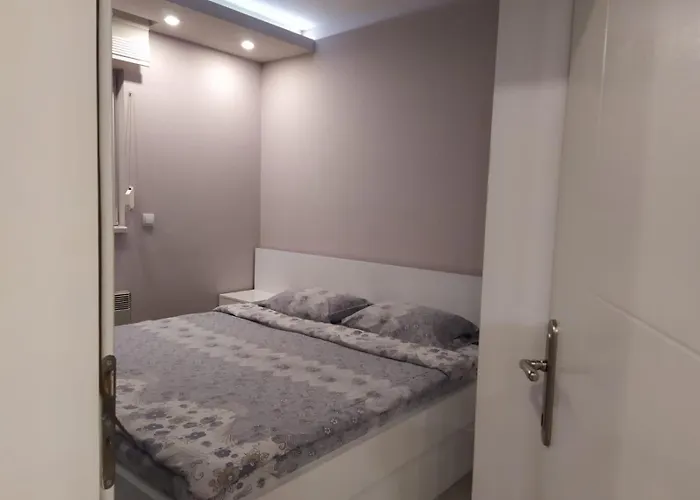 Verdelite 아파트 즐라티보